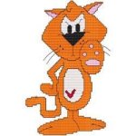 (image for) Talk To The Hand - Cat